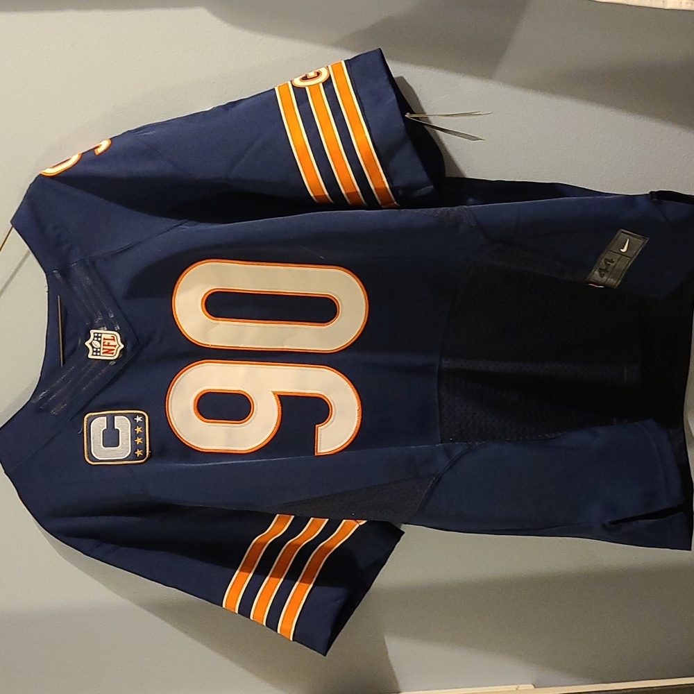 NWT Chicago Bears Peppers Jersey